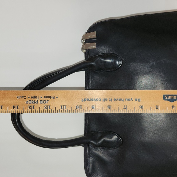 BLACK PERLINA Handbag - Picture 5 of 8